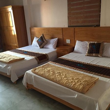 Sea Dragon Hotel Dong Khe Sau Exterior foto