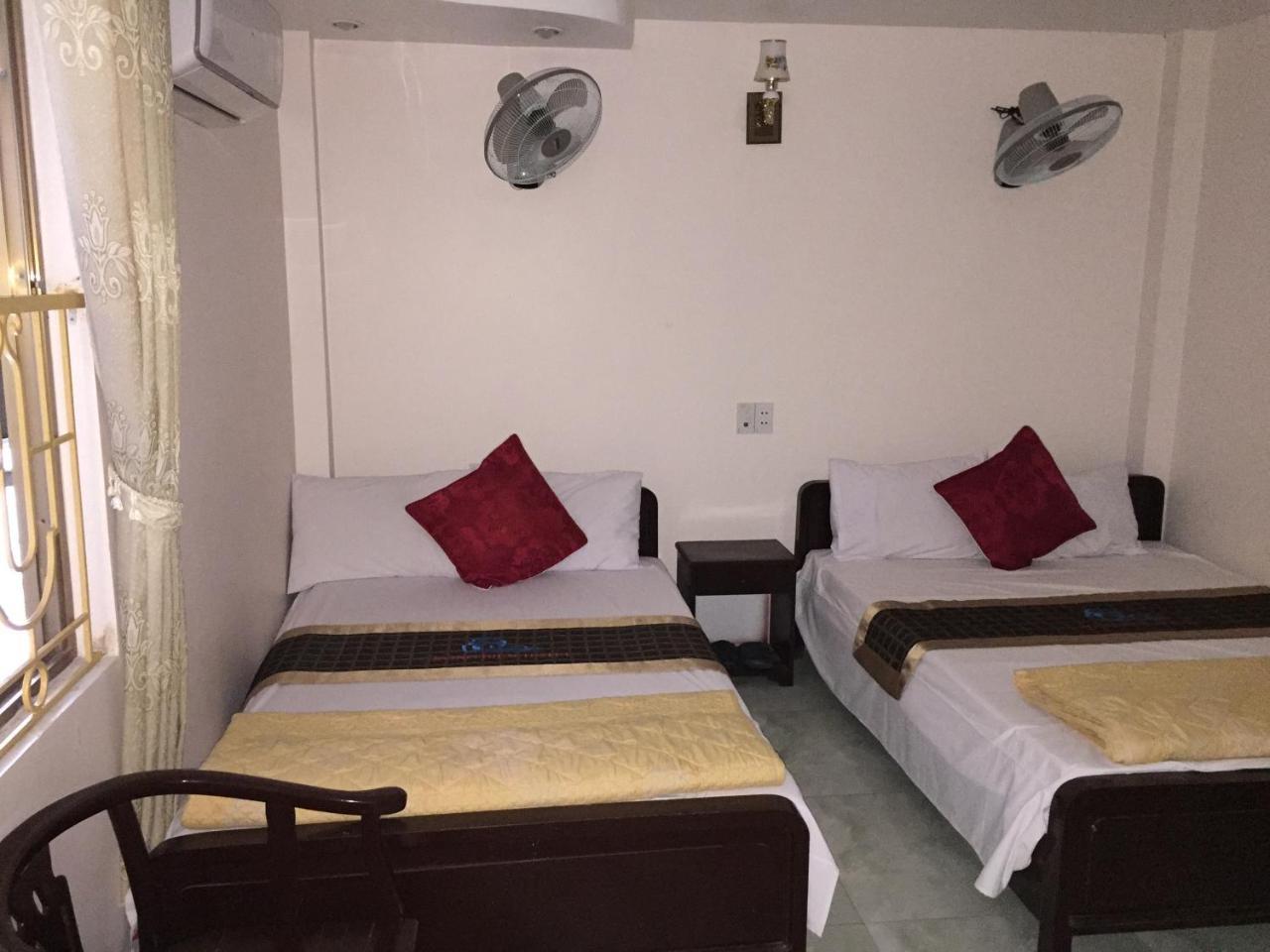 Sea Dragon Hotel Dong Khe Sau Exterior foto