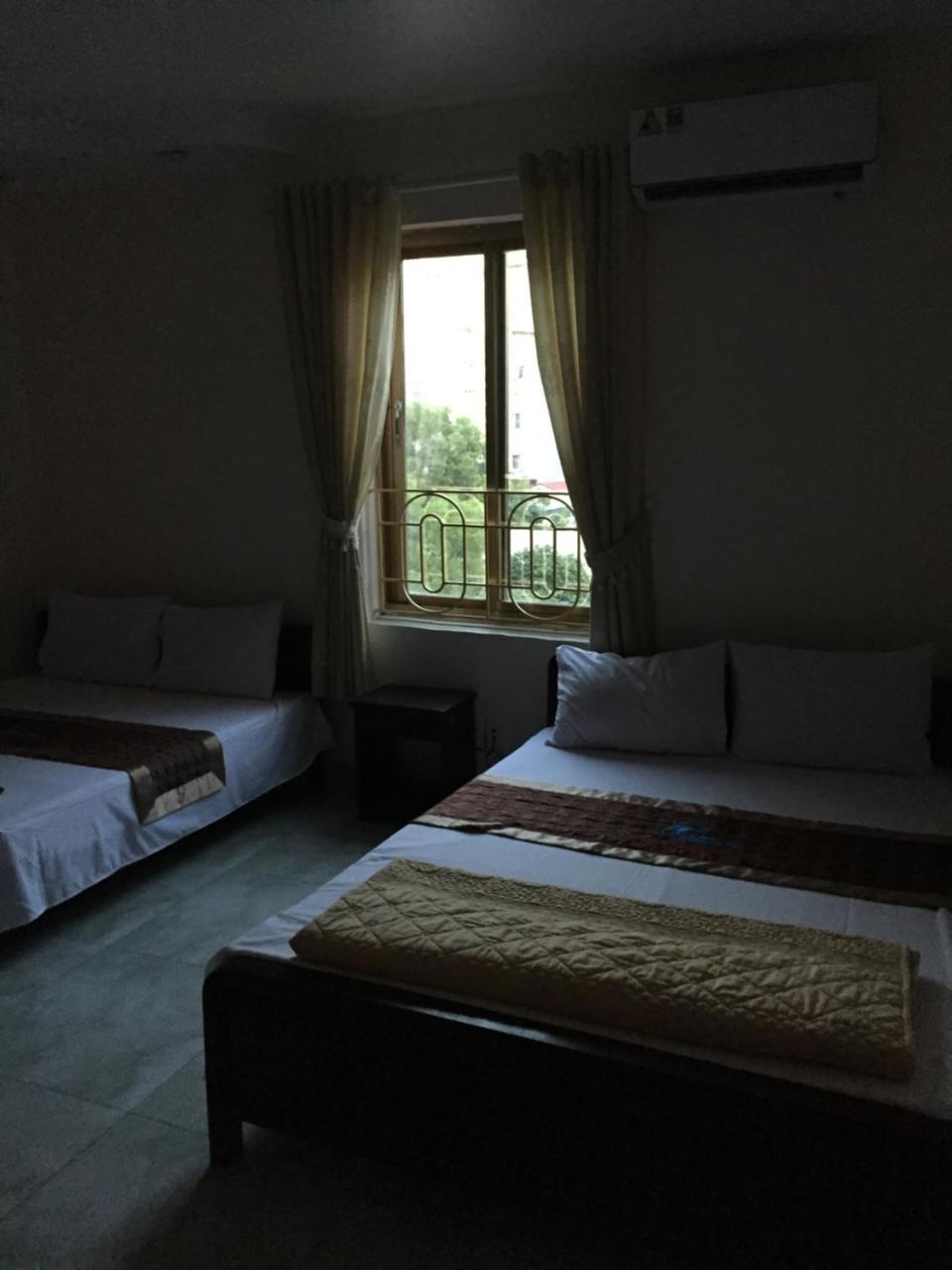 Sea Dragon Hotel Dong Khe Sau Exterior foto